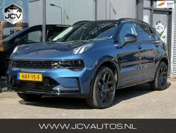 Blauw, metallic lak Gebruikt 2022 Lynk & Co 01 SUV | € 24.888 (Eerlijke prijs)