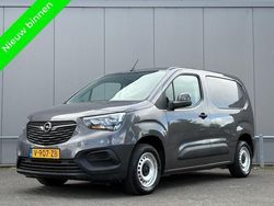 Grijs Gebruikt 2019 Opel Combo MPV | € 7.950 (Goede deal)