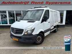 Wit Gebruikt 2017 Mercedes Sprinter Van | € 18.945 (Goede deal)