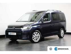 Blauw Gebruikt 2025 VW Caddy Maxi Life MPV | € 41.900