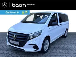 Wit Nieuw 2024 Mercedes e-Vito MPV | € 65.950 (Eerlijke prijs)
