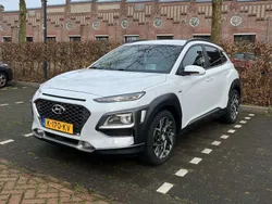 Wit Gebruikt 2021 Hyundai Kona Premium SUV | € 17.450 (Goede deal)