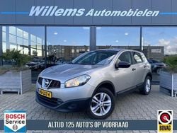 Grijs Gebruikt 2010 Nissan Qashqai Visia SUV | € 5.750 (Eerlijke prijs)
