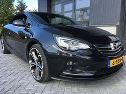 Zwart Gebruikt 2014 Opel Cascada Cosmo Cabriolet | € 9.900 (Eerlijke prijs)