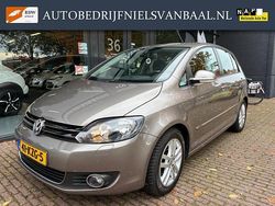 Bruin Gebruikt 2010 VW Golf Plus Highline MPV | € 6.999 (Eerlijke prijs)