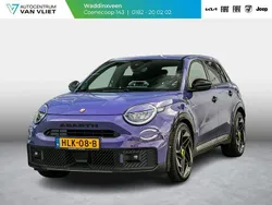 Hypnotic purple Nieuw 2025 Abarth 600e SUV | € 43.189