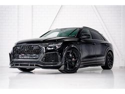 Zwart Gebruikt 2022 Audi RS Q8 SUV | € 289.900