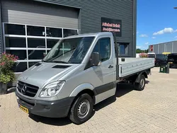 Grijs Gebruikt 2010 Mercedes Sprinter Van | € 8.950 (Iets duurder)