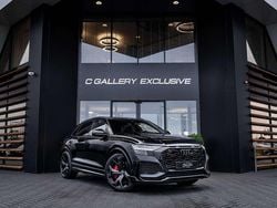 Zwart, metallic lak Gebruikt 2020 Audi RS Q8 Design SUV | € 109.995 (Goede deal)