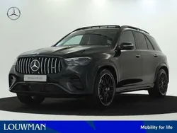 Groen Nieuw 2025 Mercedes GLE53 AMG AMG SUV | € 138.725 (Super prijs)