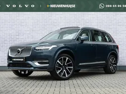 Blauw Gebruikt 2021 Volvo XC90 Inscription SUV | € 49.399 (Eerlijke prijs)
