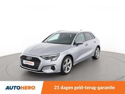 Grijs (metallic) Gebruikt 2021 Audi A3 Sportback e-tron Advanced Hatchback | € 22.149 (Super prijs)