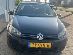Zwart Gebruikt 2010 VW Golf VI Comfortline Coupé | € 2.000 (Eerlijke prijs)
