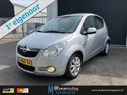 Grijs Gebruikt 2014 Opel Agila Hatchback | € 6.490 (Eerlijke prijs)