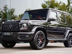 Zwart Gebruikt 2019 Mercedes G63 AMG Exclusive SUV | € 147.888 (Goede deal)