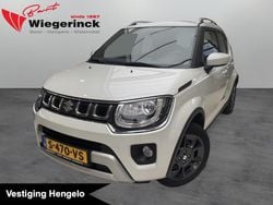 Wit (metallic) Gebruikt 2023 Suzuki Ignis Style Hatchback | € 20.899 (Goede deal)