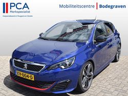 Blauw Gebruikt 2016 Peugeot 308 GTi Hatchback | € 21.995