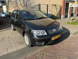 Zwart Gebruikt 2009 Fiat Punto Active Hatchback | € 1.799 (Goede deal)