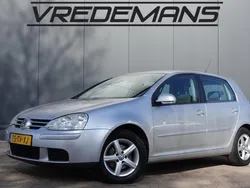 Grijs Gebruikt 2007 VW Golf V Hatchback | € 1.250 (Eerlijke prijs)