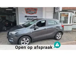Grijs Gebruikt 2018 Opel Mokka Edition SUV | € 16.950 (Eerlijke prijs)