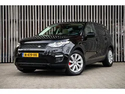Zwart Gebruikt 2016 Land Rover Discovery Sport HSE Luxury SUV | € 16.950 (Eerlijke prijs)