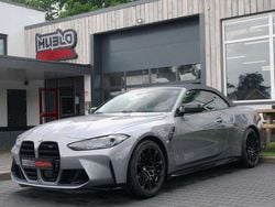 Grijs, metallic lak Gebruikt 2021 BMW M4 Cabriolet Competition Edition Cabriolet | € 99.750 (Eerlijke prijs)