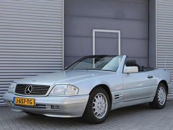 Zilver, metallic lak Gebruikt 1996 Mercedes SL280 Cabriolet | € 33.999