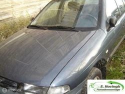 Blauw Gebruikt 1996 Kia Sephia Sedan | € 550
