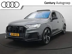 Grijs Gebruikt 2022 Audi SQ7 Design SUV | € 94.900 (Eerlijke prijs)