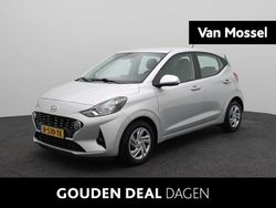 Grijs Gebruikt 2022 Hyundai i10 Comfort Hatchback | € 12.240 (Eerlijke prijs)