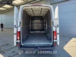 Wit Gebruikt 2022 MAN TGE Van | € 17.900 (Super prijs)