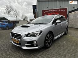 Grijs Gebruikt 2015 Subaru Levorg Premium Stationwagen | € 15.950
