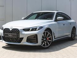 M brooklyn grau Nieuw 2025 BMW 420 Executive Coupé | € 82.399 (Iets duurder)