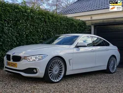Wit Gebruikt 2016 BMW 420 Gran Coupé Executive Coupé | € 17.950 (Eerlijke prijs)