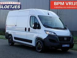 Wit Gebruikt 2023 Fiat Ducato Van | € 25.950 (Super prijs)