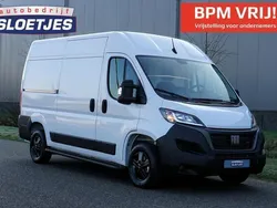 Wit Gebruikt 2023 Fiat Ducato Van | € 26.950 (Eerlijke prijs)