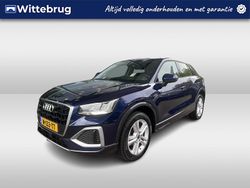 Blauw Gebruikt 2022 Audi Q2 Advanced SUV | € 26.950 (Goede deal)