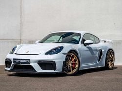 Wit Gebruikt 2021 Porsche 718 Sport Coupé | € 128.718