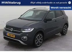 Grijs Gebruikt 2021 VW T-Cross Style SUV | € 20.950 (Eerlijke prijs)
