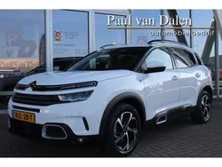 Wit Gebruikt 2022 Citroën C5 Aircross Shine SUV | € 23.900 (Goede deal)