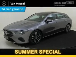 Grijs Gebruikt 2023 Mercedes CLA180 Shooting Brake Luxury Stationwagen | € 33.945 (Eerlijke prijs)