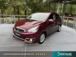 Rood Gebruikt 2019 Mitsubishi Space Star Hatchback | € 11.195 (Eerlijke prijs)