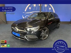 Zwart Gebruikt 2020 Mercedes CLA180 Shooting Brake AMG Stationwagen | € 21.899 (Goede deal)