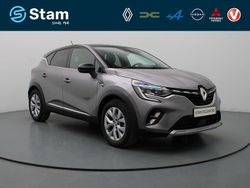 Grijs metallic Gebruikt 2022 Renault Captur Intens SUV | € 20.790 (Super prijs)
