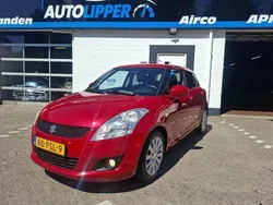 Rood Gebruikt 2011 Suzuki Swift Exclusive Hatchback | € 5.750 (Eerlijke prijs)
