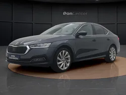 Grijs Gebruikt 2021 Skoda Octavia Business Line Hatchback | € 18.950 (Eerlijke prijs)
