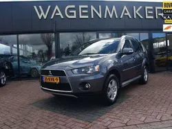 Grijs, metallic lak Gebruikt 2010 Mitsubishi Outlander Edition SUV | € 7.250 (Eerlijke prijs)