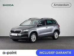Grijs Gebruikt 2023 Skoda Karoq Business Line SUV | € 27.849 (Eerlijke prijs)
