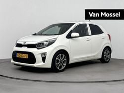 Wit Gebruikt 2017 Kia Picanto First Edition Hatchback | € 9.440 (Goede deal)