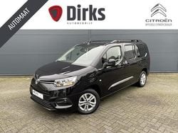 Zwart Gebruikt 2022 Toyota Proace Verso City MPV | € 29.945 (Eerlijke prijs)